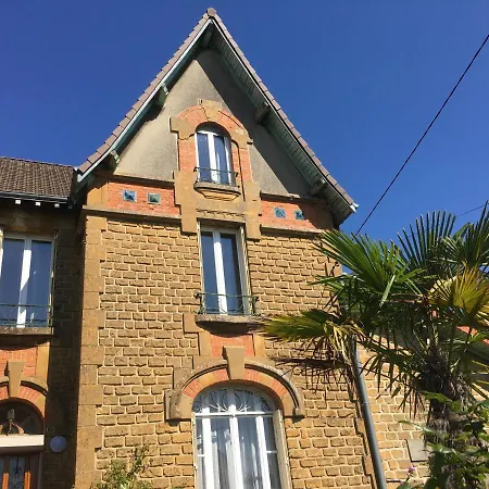 Villa Bonne Entente Donchery Exterior photo