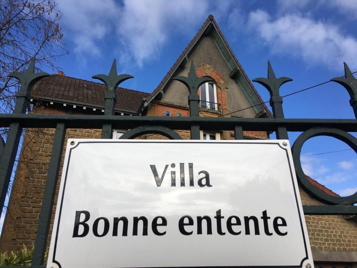 Holiday home Bonne Entente Donchery