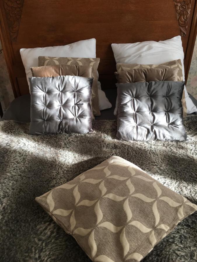 Bonne Entente Holiday home Donchery