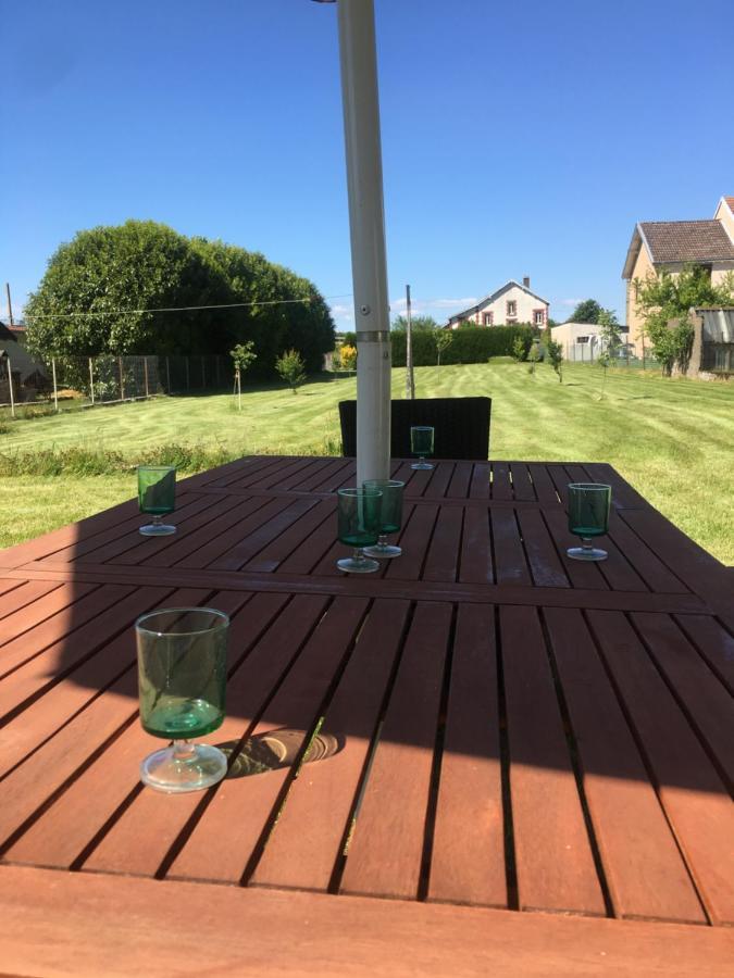 Holiday home Bonne Entente Donchery
