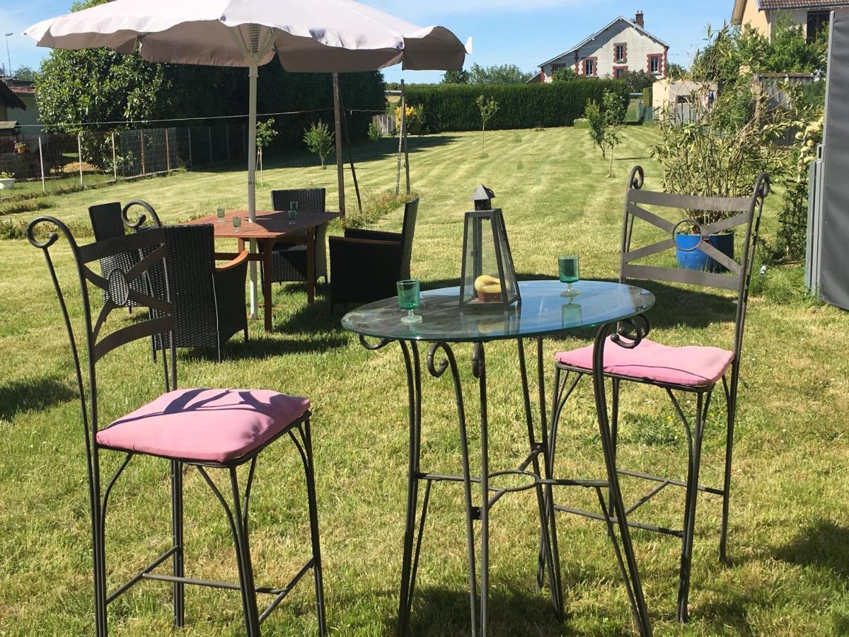 Holiday home Bonne Entente Donchery