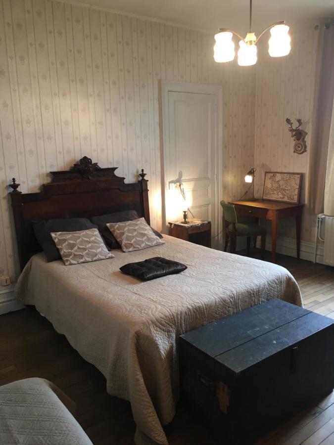 Bonne Entente Holiday home Donchery