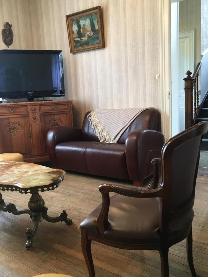 Holiday home Bonne Entente Donchery