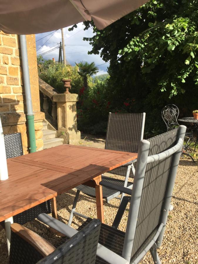 Bonne Entente Holiday home Donchery