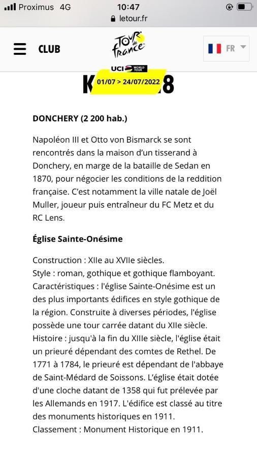 Bonne Entente Сasa de vacaciones *