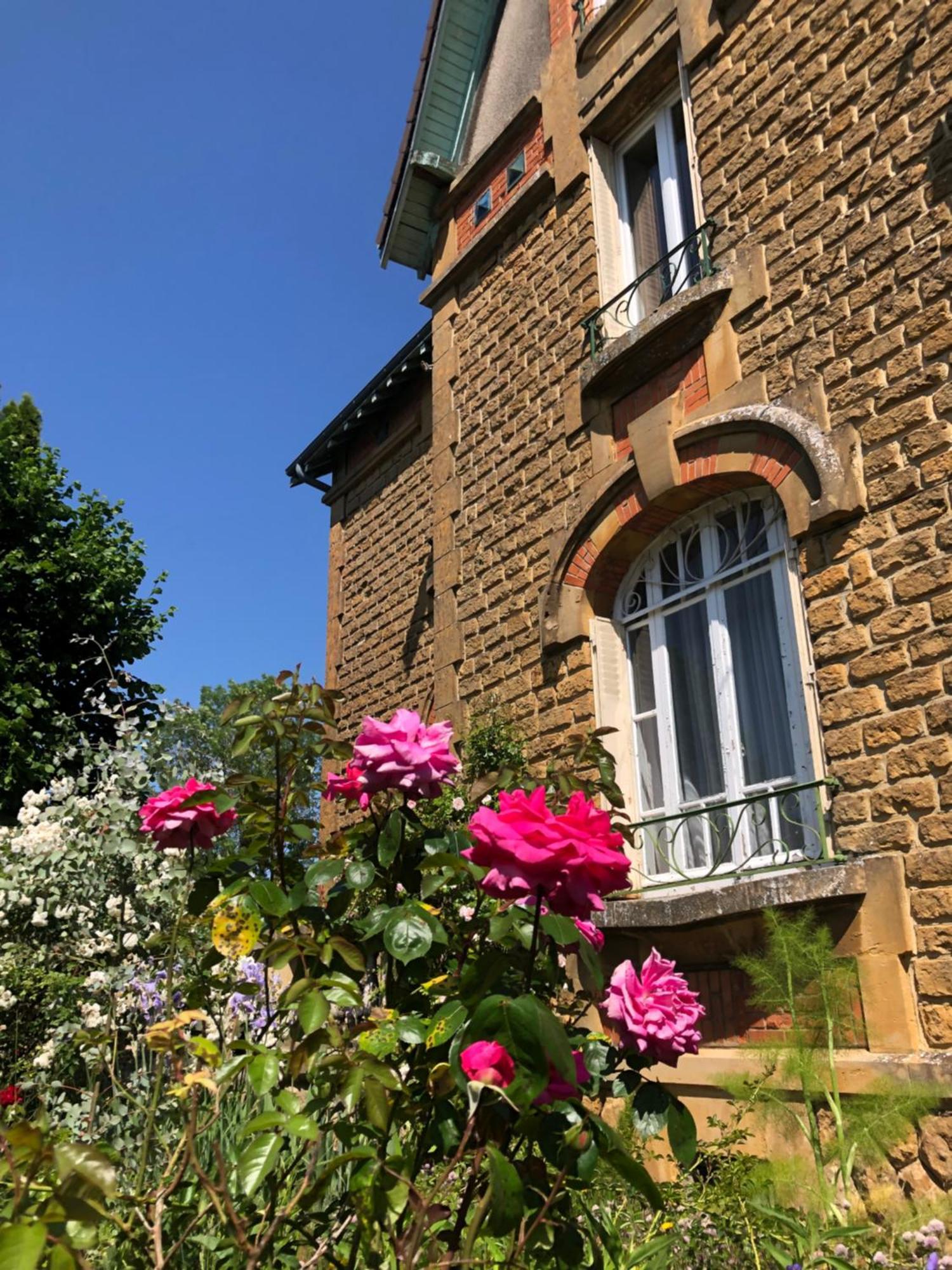 Bonne Entente Holiday home Donchery