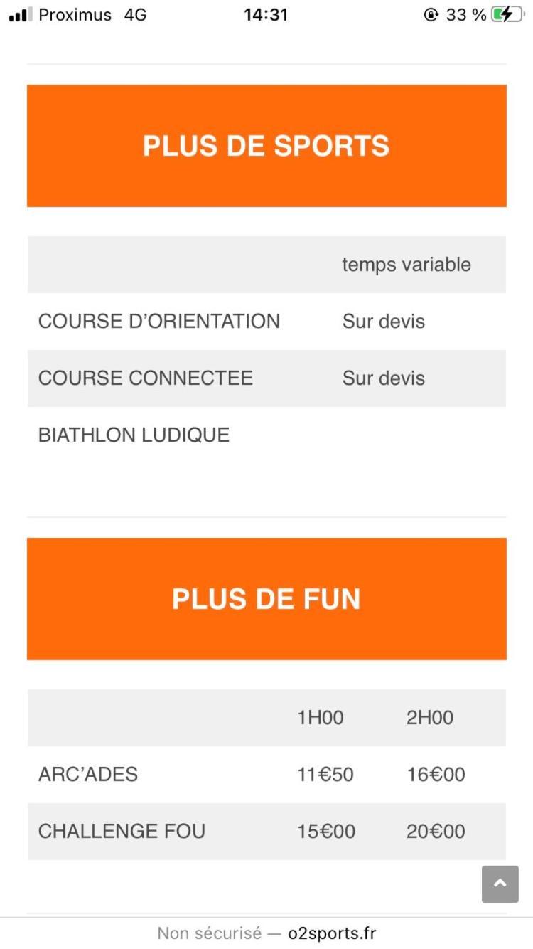 Bonne Entente Сasa de vacaciones *