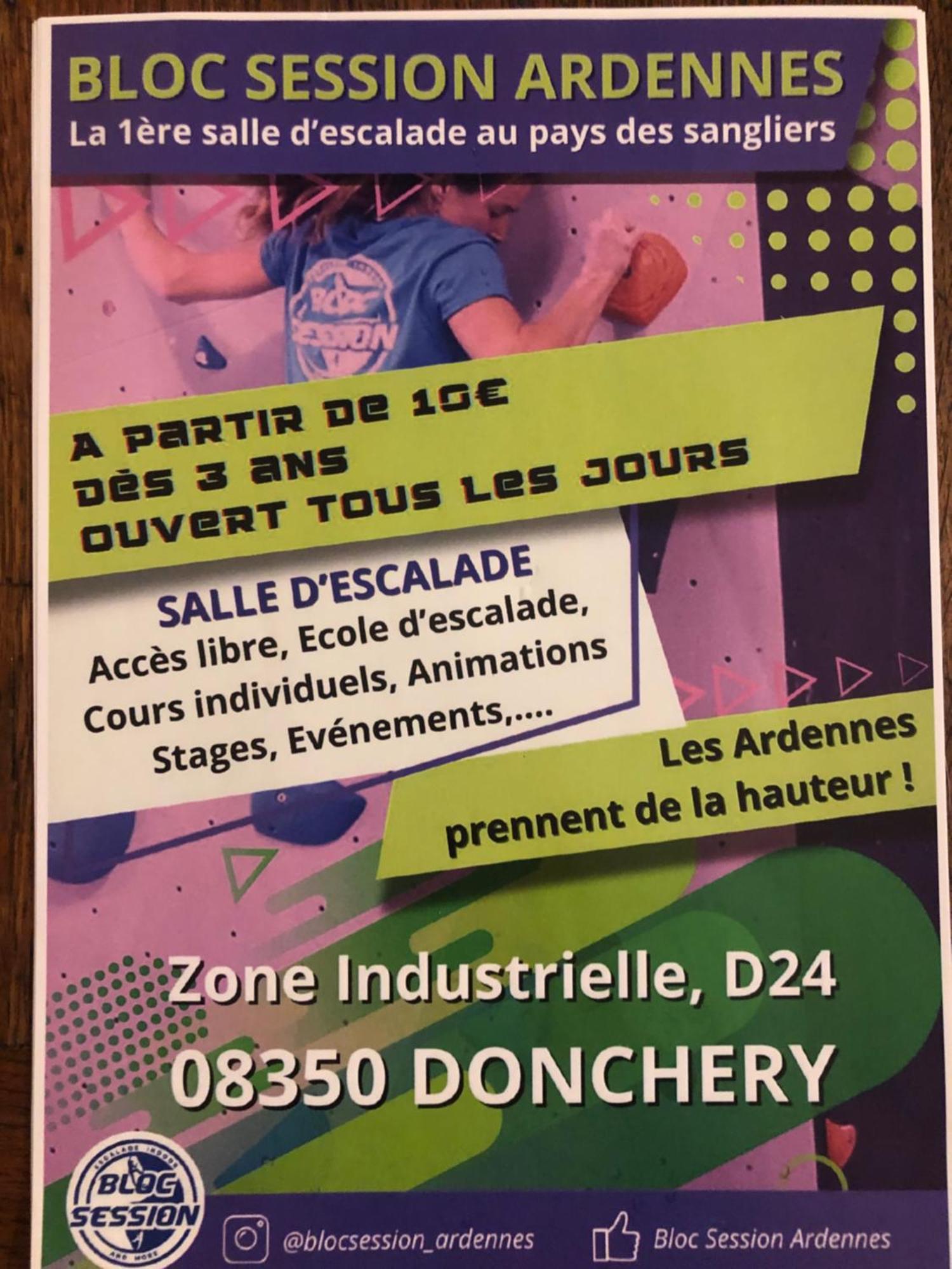 Holiday home Bonne Entente Donchery